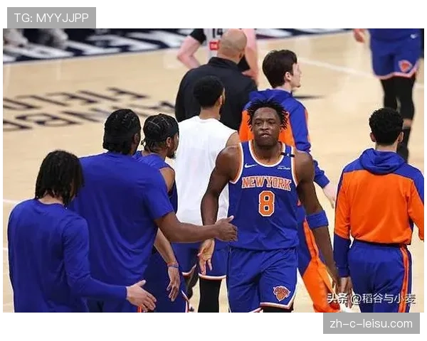 尼克斯依赖阿奴诺比错位单打 72%进攻集中在45度角与底角